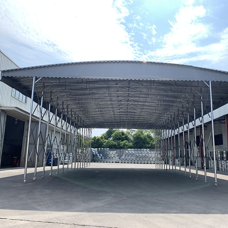 太康县电动/移动推拉棚