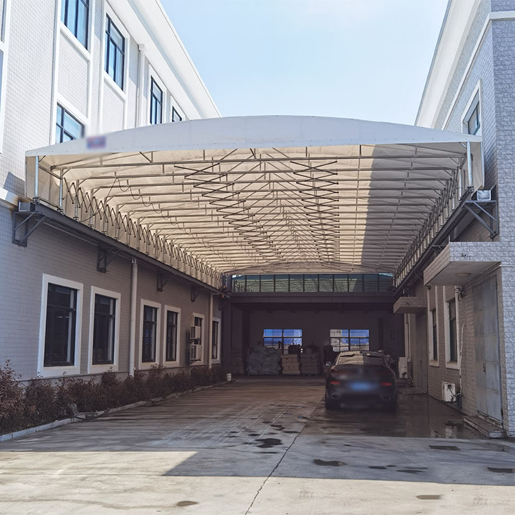 太康县电动/移动推拉棚