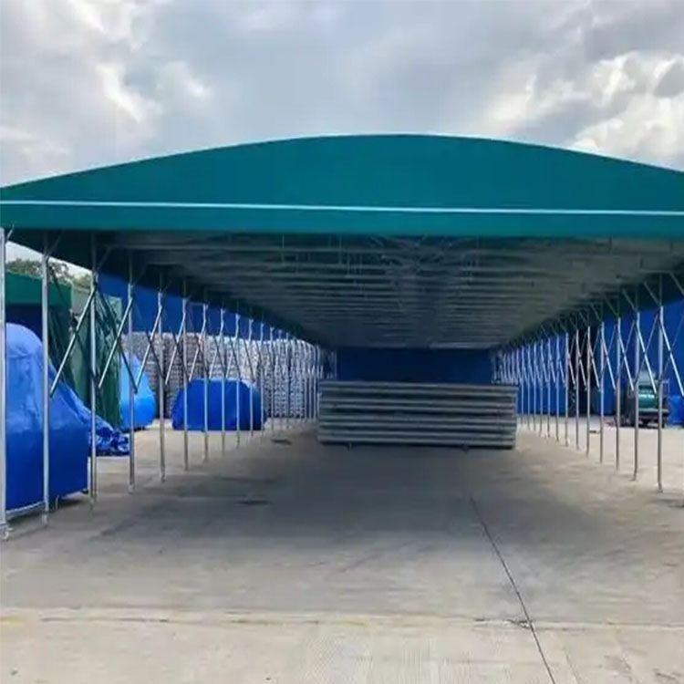 太康县电动/移动推拉棚