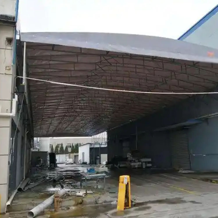 太康县电动/移动推拉棚