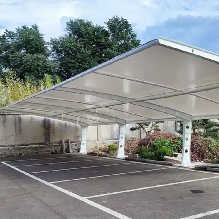 太康县膜结构汽车棚